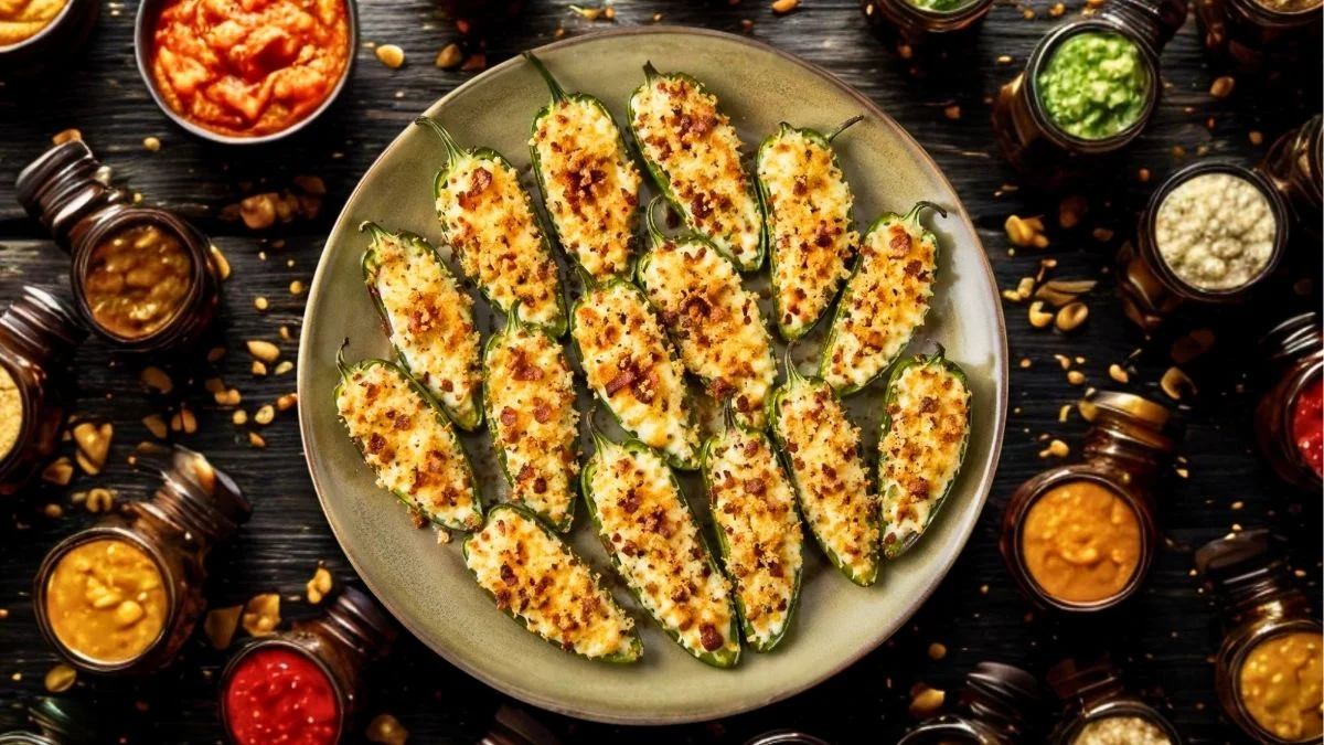 Carl’s Jr. Jalapeño Poppers Recipe