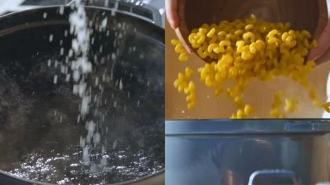 Cook the Pasta