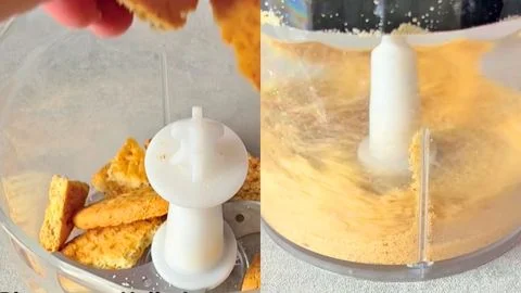 Crush the Biscuits