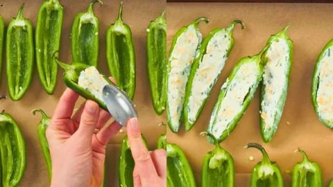 Fill the Peppers