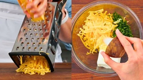 Make the Cheese Filling