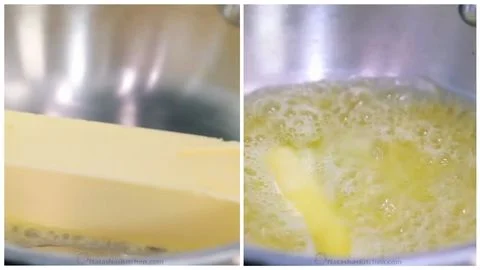 Melt the Butter