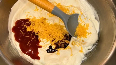 Mix Until Creamy