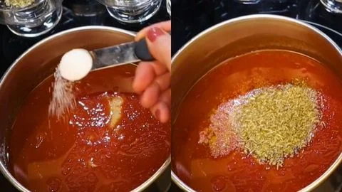 Mix in the Seasonings