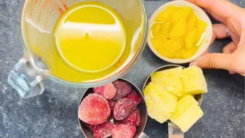 Prep Your Ingredients