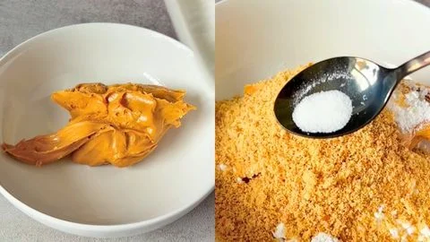 Prepare the Peanut Butter Filling