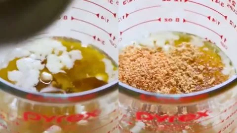 Prepare the Sweet and Spicy Seasoning