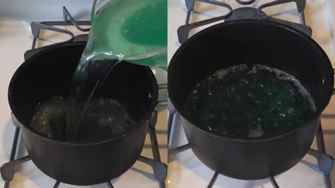 Reduce the Baja Blast