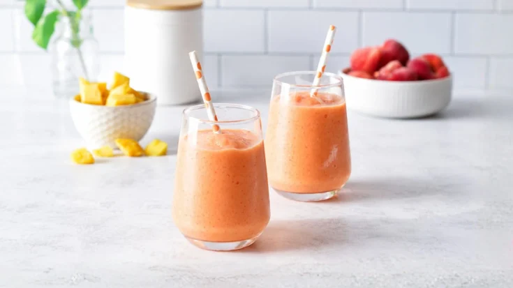 Sonic Sunrise Smoothie Recipe