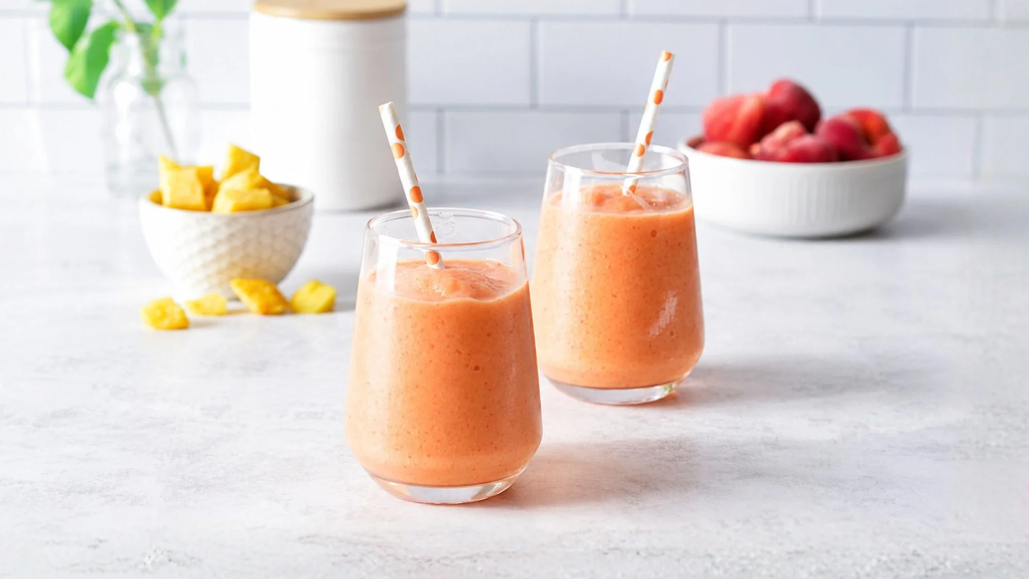 Sonic Sunrise Smoothie Recipe