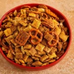 Sweet Spicy Chex Mix Recipe