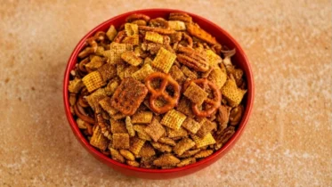 Sweet Spicy Chex Mix Recipe