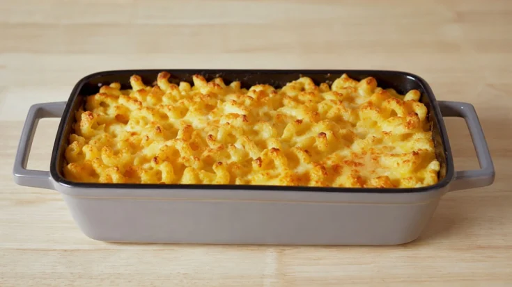 Wood Ranch Mac and Cheese Recipe