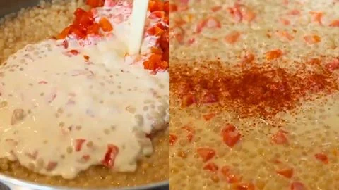 Add the flavor components