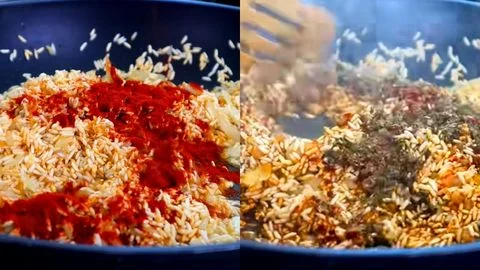 Adding Spices & Seasonings