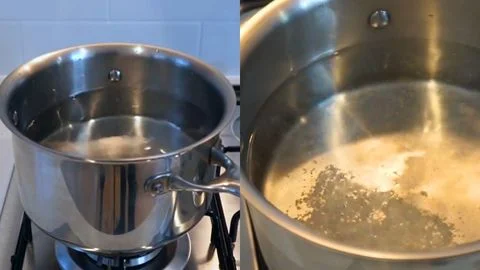 Boil the Pasta Water
