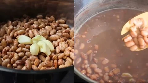 Cook the Beans