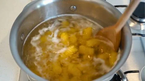 Cook the Pasta