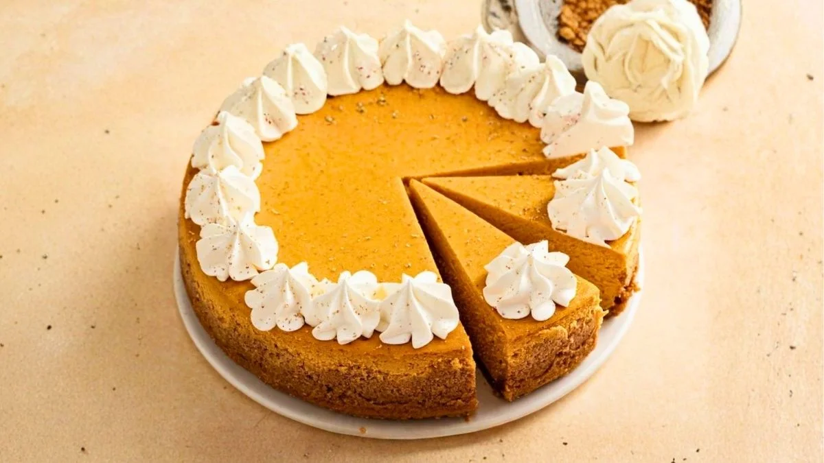 Costco Pumpkin Cheesecake Recipe