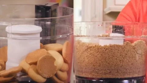 Crush the Vanilla Wafers