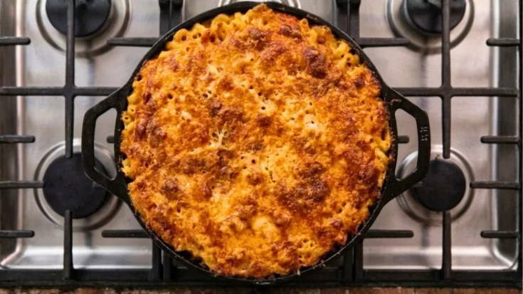 Danni Rose Mac and Cheese Recipe