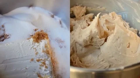 Make the Cream Cheese Base