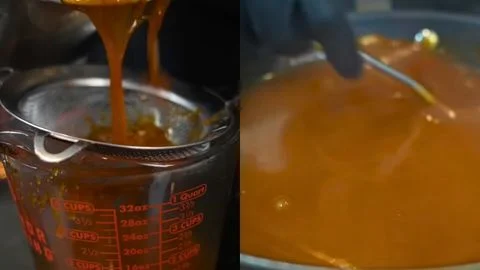 Make the Sauce