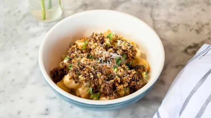 North Italia Braised Short Rib Lumache Recipe
