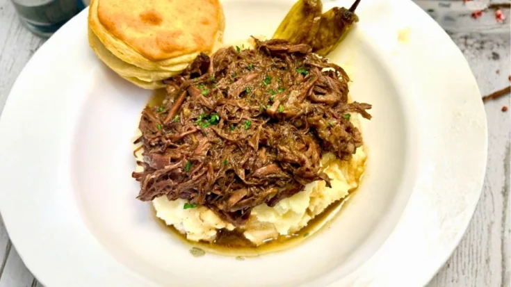 Pepper Belly Pete Mississippi Pot Roast Recipe
