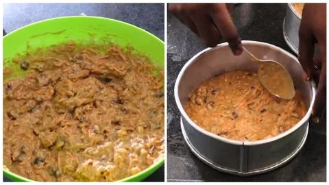 Portion and bake
