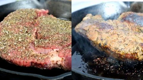 Sear the Roast