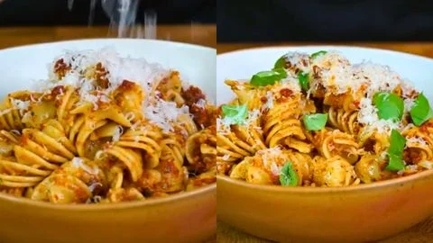 Serve and Garnish