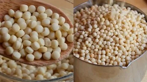 Toast the couscous