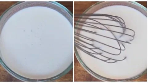 Add the gelatin