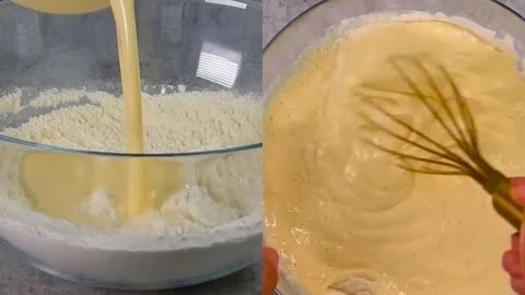 Combine the Mixtures