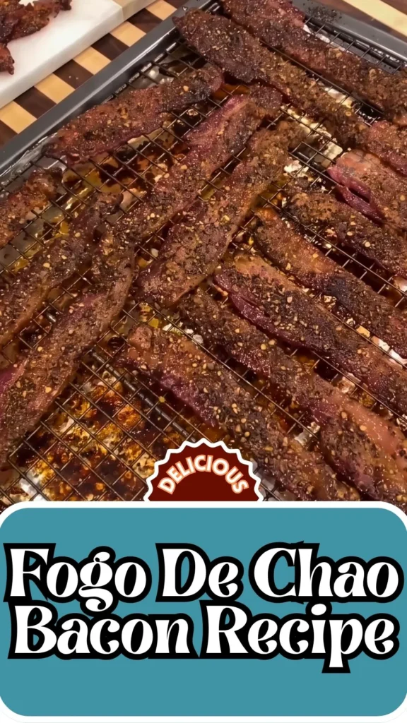 Delicious Fogo De Chao Bacon