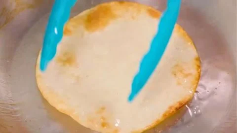 Finish and Season & Make Homemade Tortilla Strips