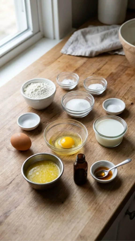Huddle House Waffle Recipe Ingredients