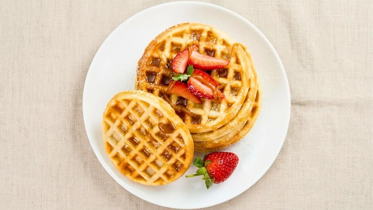 Huddle House Waffle Recipe