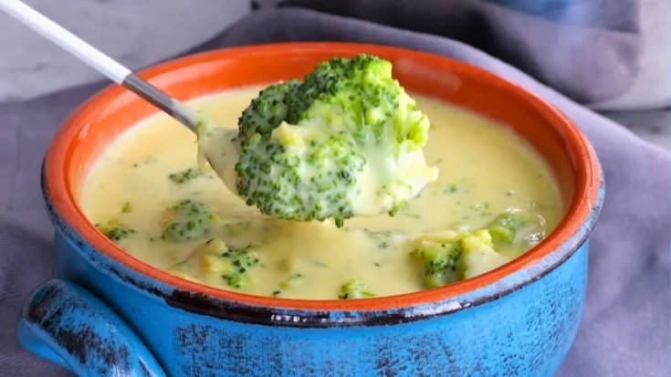 Jasons Deli Broccoli Cheese Soup Recipe