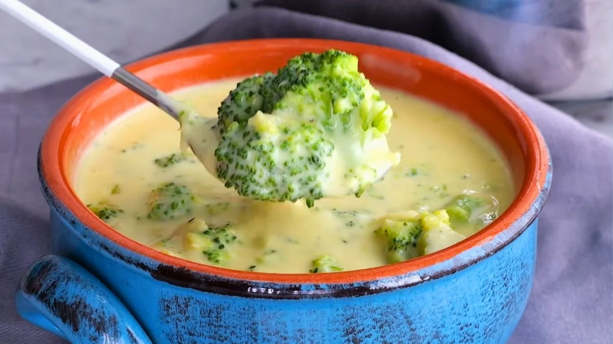 Jasons Deli Broccoli Cheese Soup Recipe