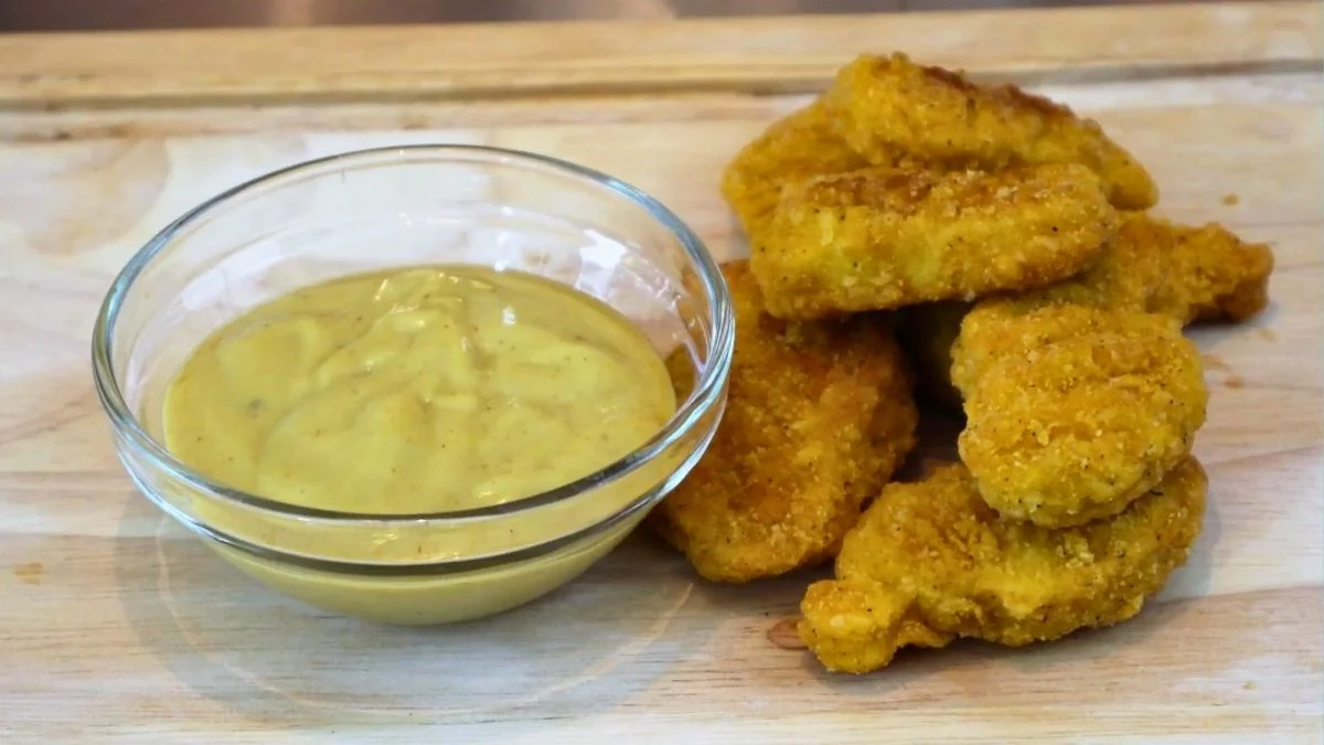Mcdonalds Spicy Pepper Sauce Recipe