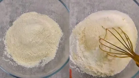 Mix the Dry Ingredients