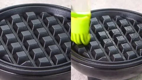Preheat Your Waffle Iron
