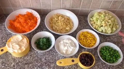 Prep Your Ingredients