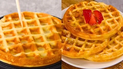 Serve and Enjoy