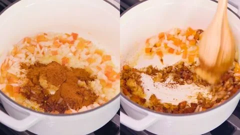Toast the Spices