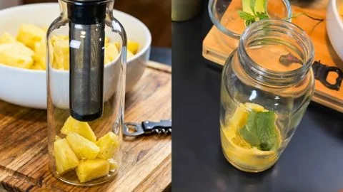 Add the Fresh Mint