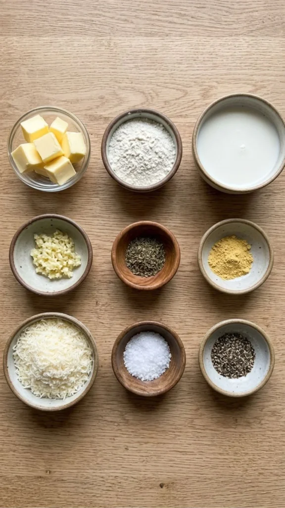 Applebees Alfredo Sauce Ingredients