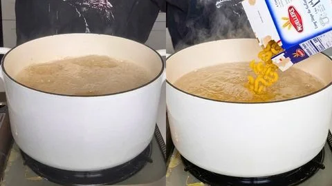 Boil the Pasta
